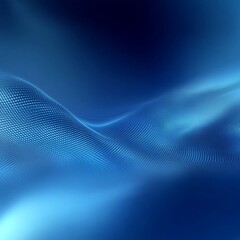 Professional blue-toned gradient background with a soft transition and abstract minimalist patterns