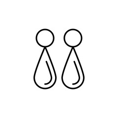 Earrings Icon
