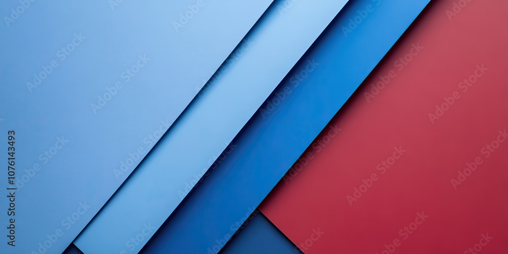 Poster three solid colored sheets of paper intended for business use or backgrounds. perfect for creating p