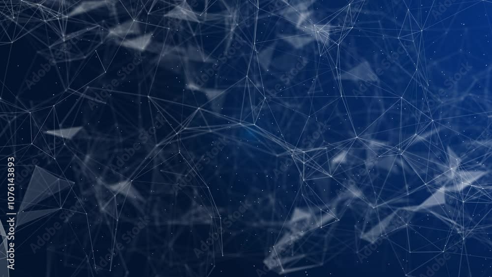 Poster technology of artificial intelligence wave lines empty space scene, spotlight, virtual reality, cybe