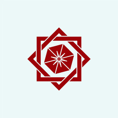 Beautiful logo for companies that want to stand out from other companies	