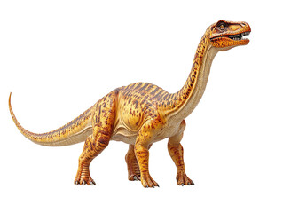 Obraz premium Phorusrhacos dinosaur isolated on transparent background