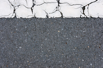 Obraz premium asphalt background
