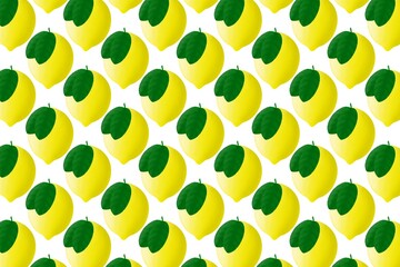 Lemonade, lemon pattern, lemon, fruit, food, pattern, tile of fruits, set of fruits, fabric, seamless pattern with lemons, seamless pattern, food pattern, yellow, wrapping, paper