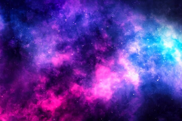 Fototapeta premium background with stars