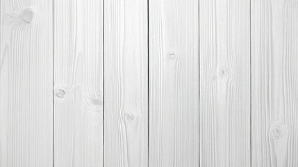 Obraz premium White wooden texture provides a stylish furniture surface, ideal for a bathroom or bedroom setting. This versatile white wooden texture complements various styles, with ample copy space available.