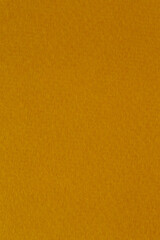close up of golden color cardboard texture