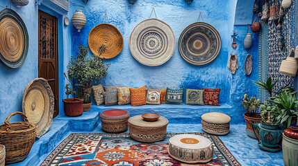 Chefchaouen The wonderful blue city of Morocco 