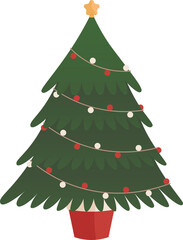 christmas tree