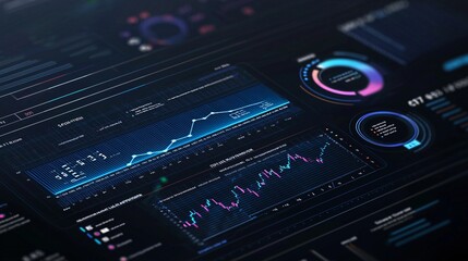 Fototapeta premium Analyze the impact of credit ratings on cost of capital in equity financing for businesses