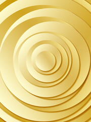 金色の抽象的な背景素材