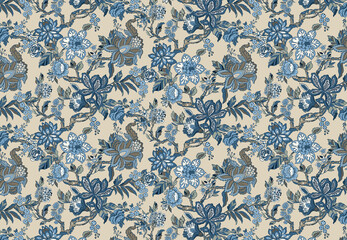 Prints and seamless designs