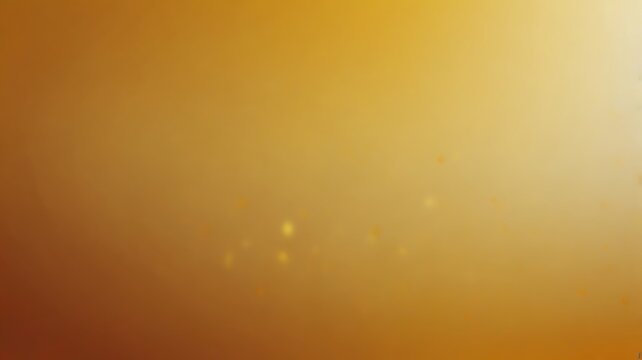 Rich honey yellow background with a soft, warm gradient, perfect for a vibrant yet comforting design