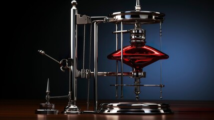 A photo of a hospital window