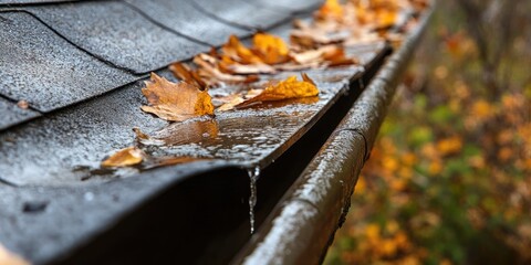 The angles and corners in a roof gutter system play a crucial role in directing water flow and preventing overflow or leaks. Properly designed angles and corners ensure effective drainage.