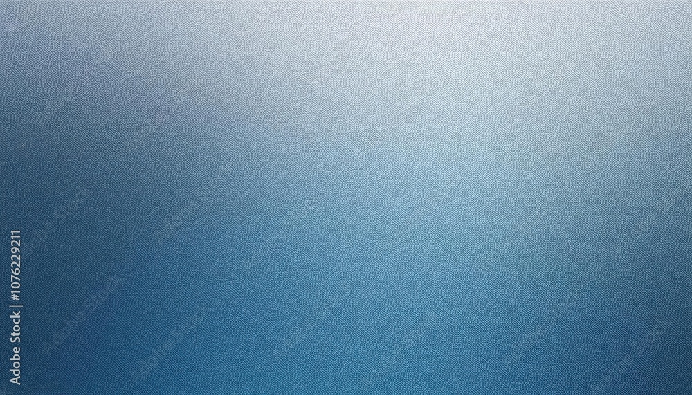 Poster tranquil gradient sky background with soft blue and white shades. ideal for website banners, digital