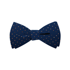 lustration vector of a warm scarf on a white background