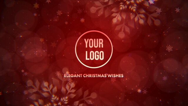 Elegant Christmas Wishes