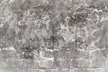 Concrete cement cracked wall texture for background            