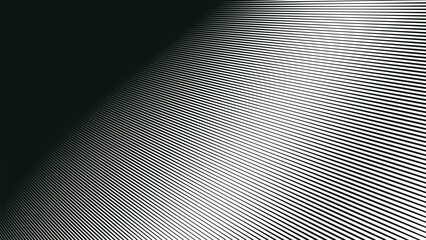 Dark green stripes line pattern abstract background