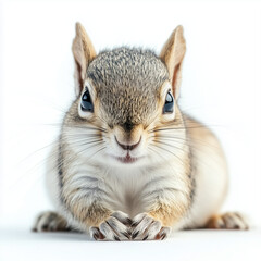 Obraz premium A cute squirrel