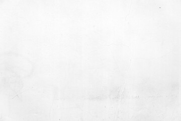 High Resolution Dark Background or Wallpaper texture. Grunge of the old white Cement wall has cracks and black stains.