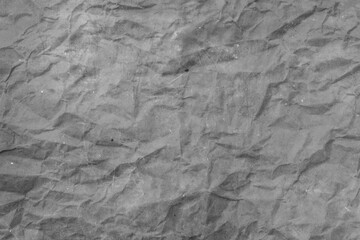 High Resolution Dark Background or Wallpaper Grunge black grey. crumpled canvas paper texture with scratches. The concept of mystery, darkness and hopelessness obstacle.