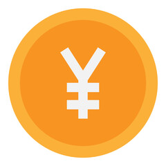 Obraz premium Yuan Money Currency