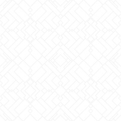 Seamless gray diamond pattern of straight lines for making fabric and wallpaper. Geometric shapes in fashionable retro style for room decoration, trendy notebook cover.