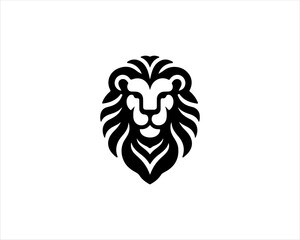 lion head mascot
