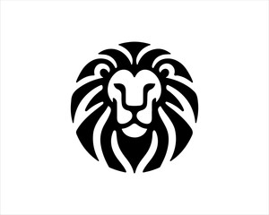 lion head tattoo