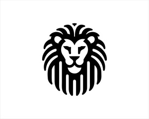 lion head icon