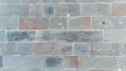 Texture tiles cobblestone road, high resolution