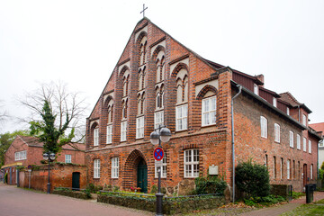 Alte Probstei HAnsestadt Uelzen
