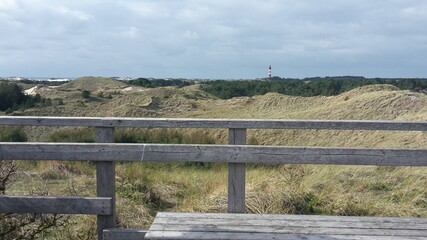 Lighthouse Landscape