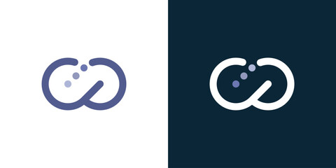 Letter S logo design icon vector template