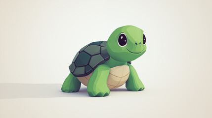 cartoon turtle illustration
