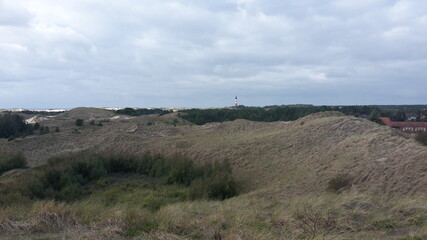 Views on the lighthouse