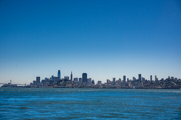 San Francisco skyline
