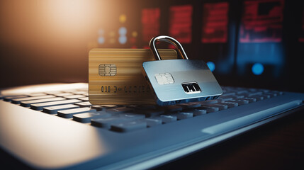 Secure credit card technology designed to enhance privacy and guard against identity theft . Credit...