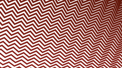 Dark Red zig zag pattern stripes line abstract background