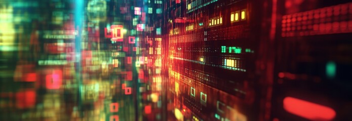 Digital Matrix.
