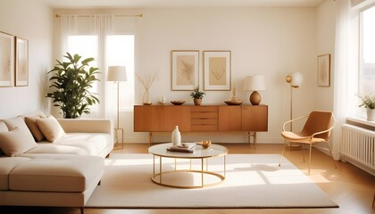 Fototapeta premium interior