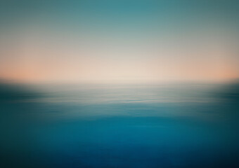 Obraz premium sunrise over sea