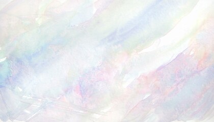 Fototapeta premium Rainbow colored wallpaper in gentle colors
