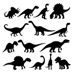 Explore the Best Dinosaur Vector Designs for Creative Projects