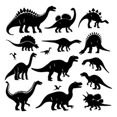 Explore the Best Dinosaur Vector Designs for Creative Projects