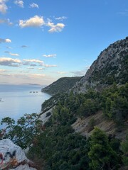 Fototapeta premium On the coast