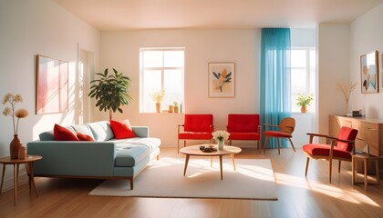 Fototapeta premium interior