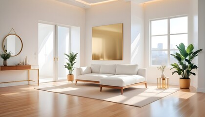 Obraz premium interior